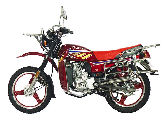 SL150-KA دراجة نارية