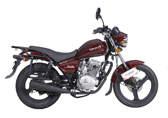 SL175-30 دراجة نارية
